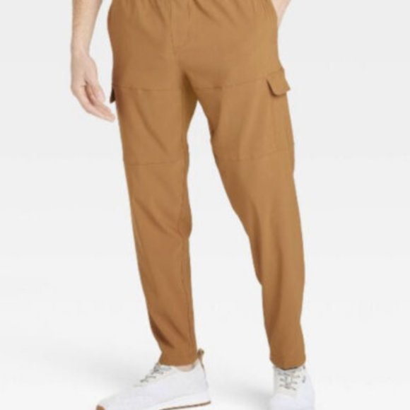 All In Motion - Mustard - Joggers - Picture 1 of 8